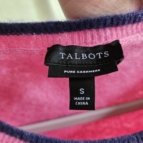 100% cashmere sweater - Picture 5 of 6